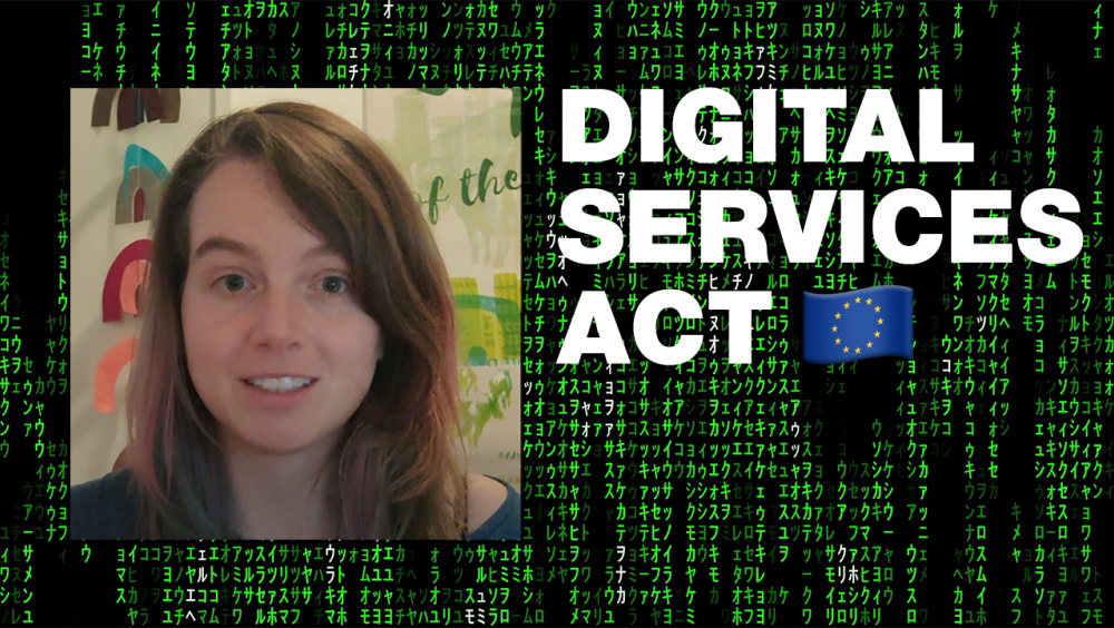 Digital Services Act