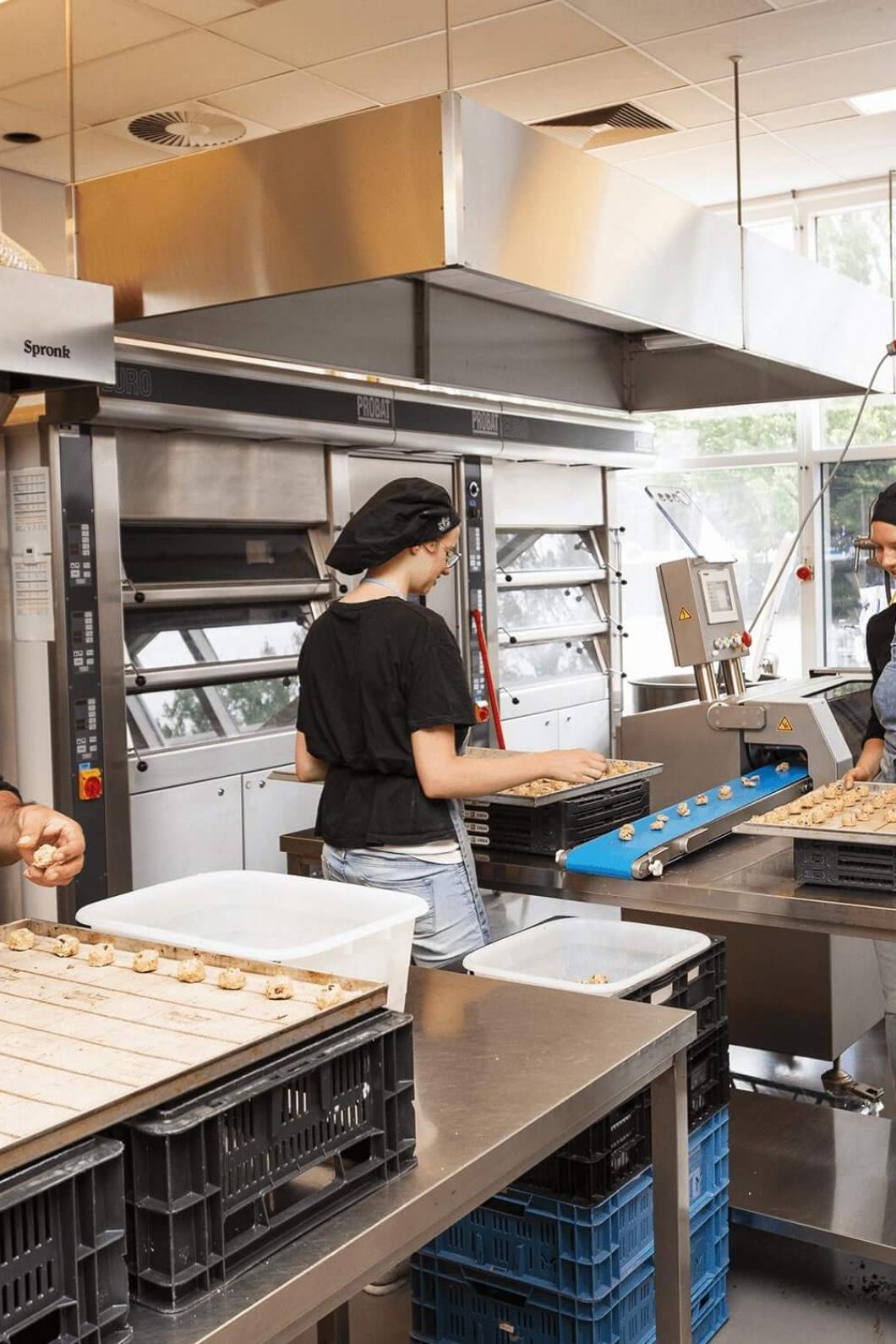 Koekenbakkers