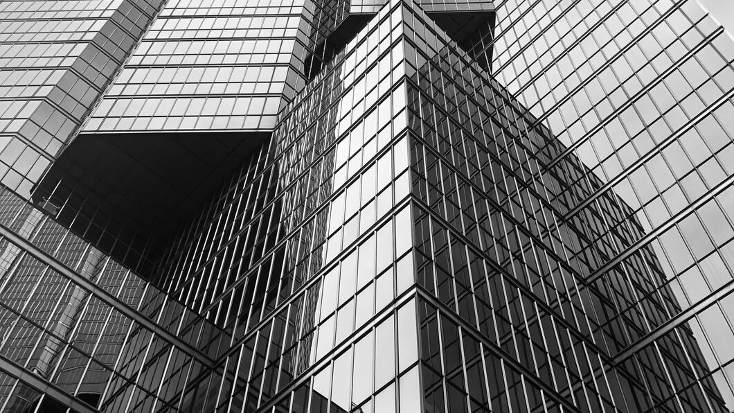 corporate gebouw