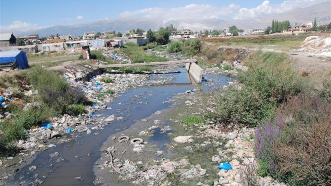 litani rivier 