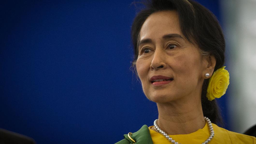 Aung San Suu Kyi (Foto: Claude Truong-Ngoc) Aung San Suu Kyi (Foto: Claude Truong-Ngoc)