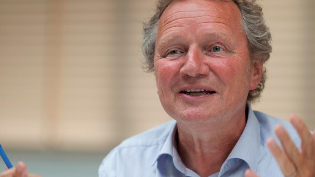 Van Ojik wil meer ambitie van het kabinet Van Ojik wil meer ambitie van het kabinet