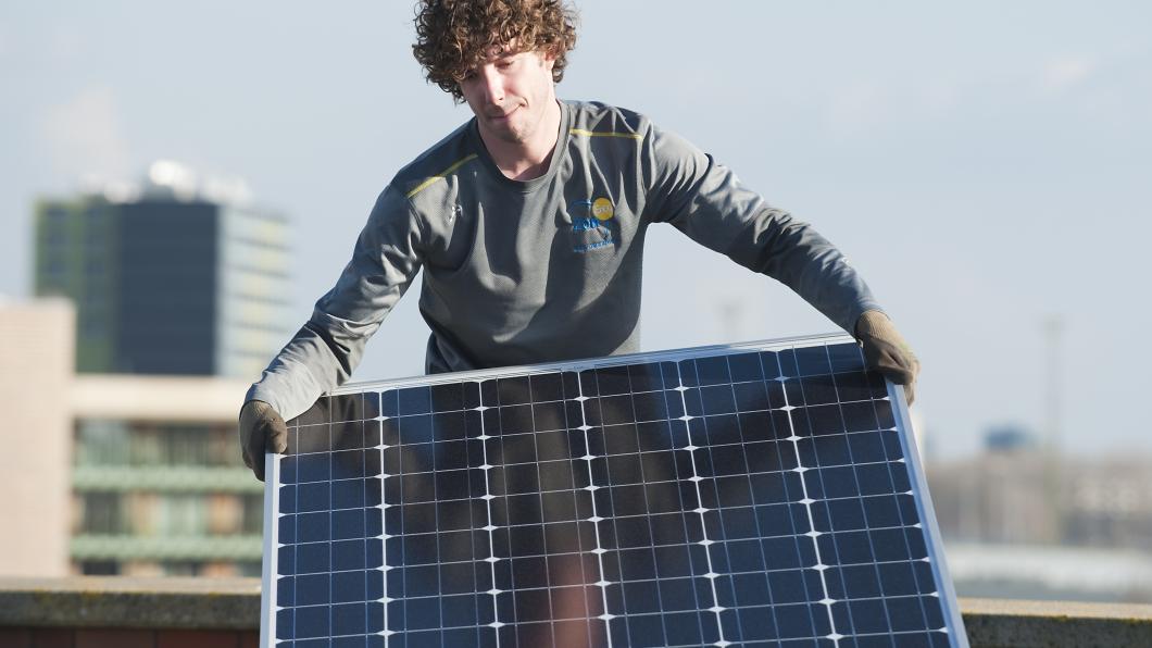 installatie zonnepanelen installatie zonnepanelen