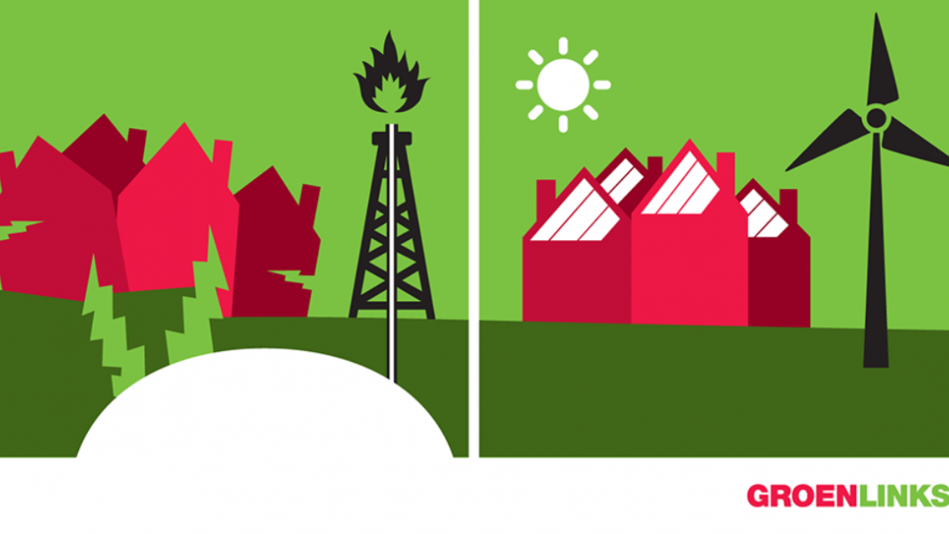 De gaskraan kan verder dicht De gaskraan kan verder dicht