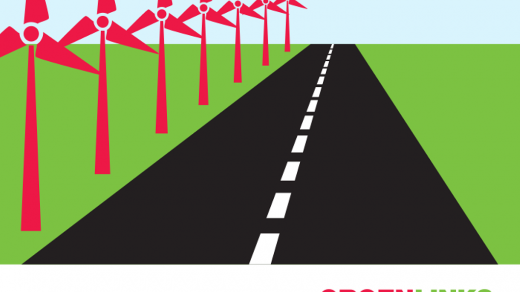 Snelwegen voor de wind Snelwegen voor de wind