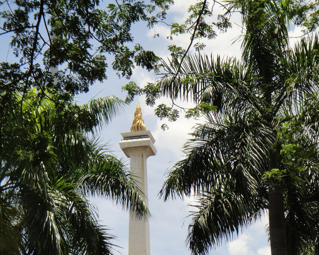 Onafhankelijkheidsmonument Indonesië