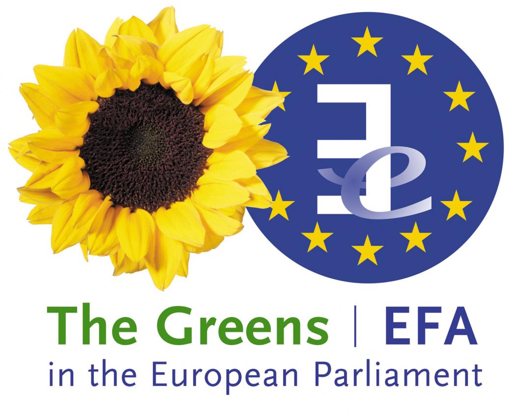 Groenen in het Europees Parlement