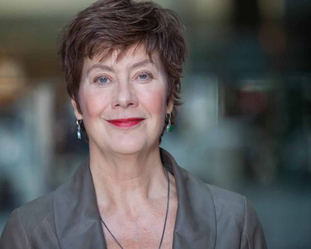 Senator Marijke Vos