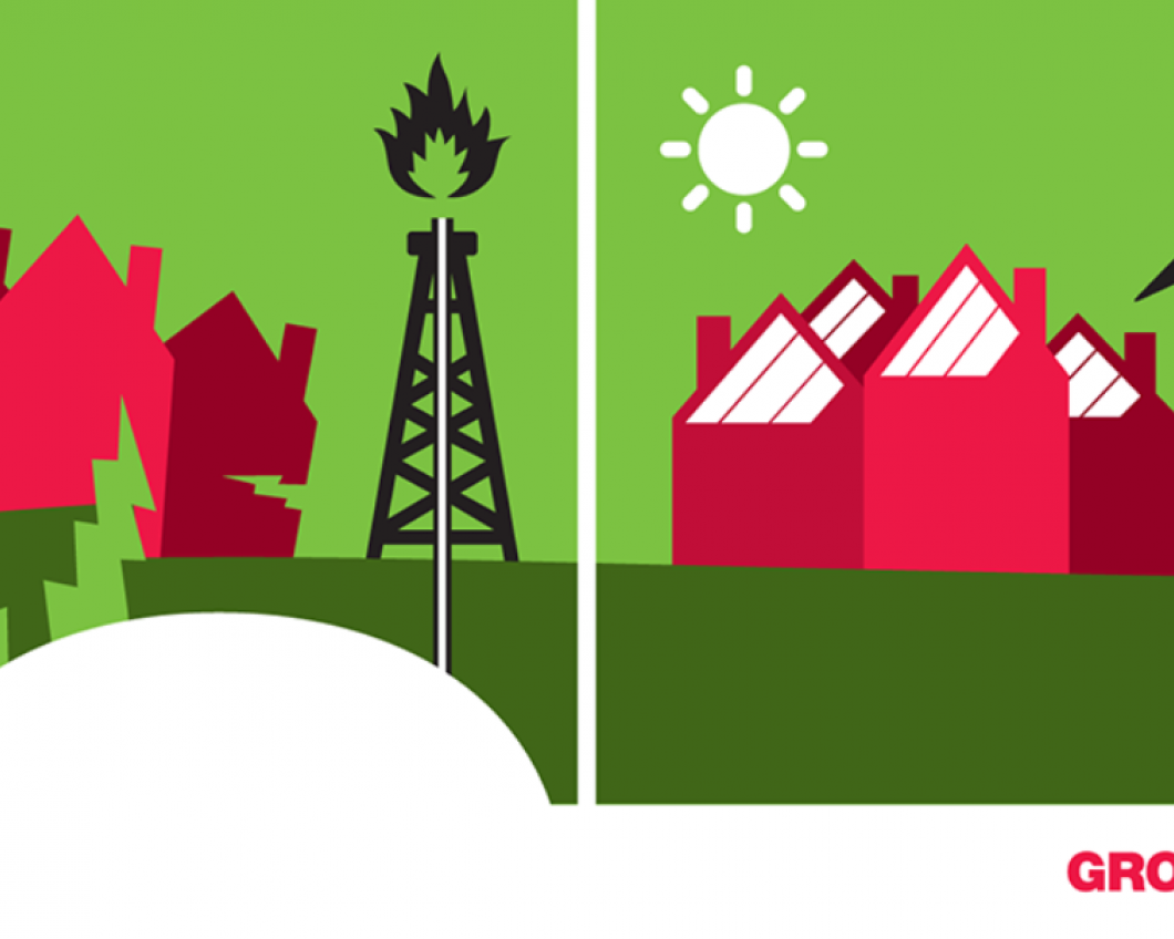 GroenLinks wil minder gas winnen