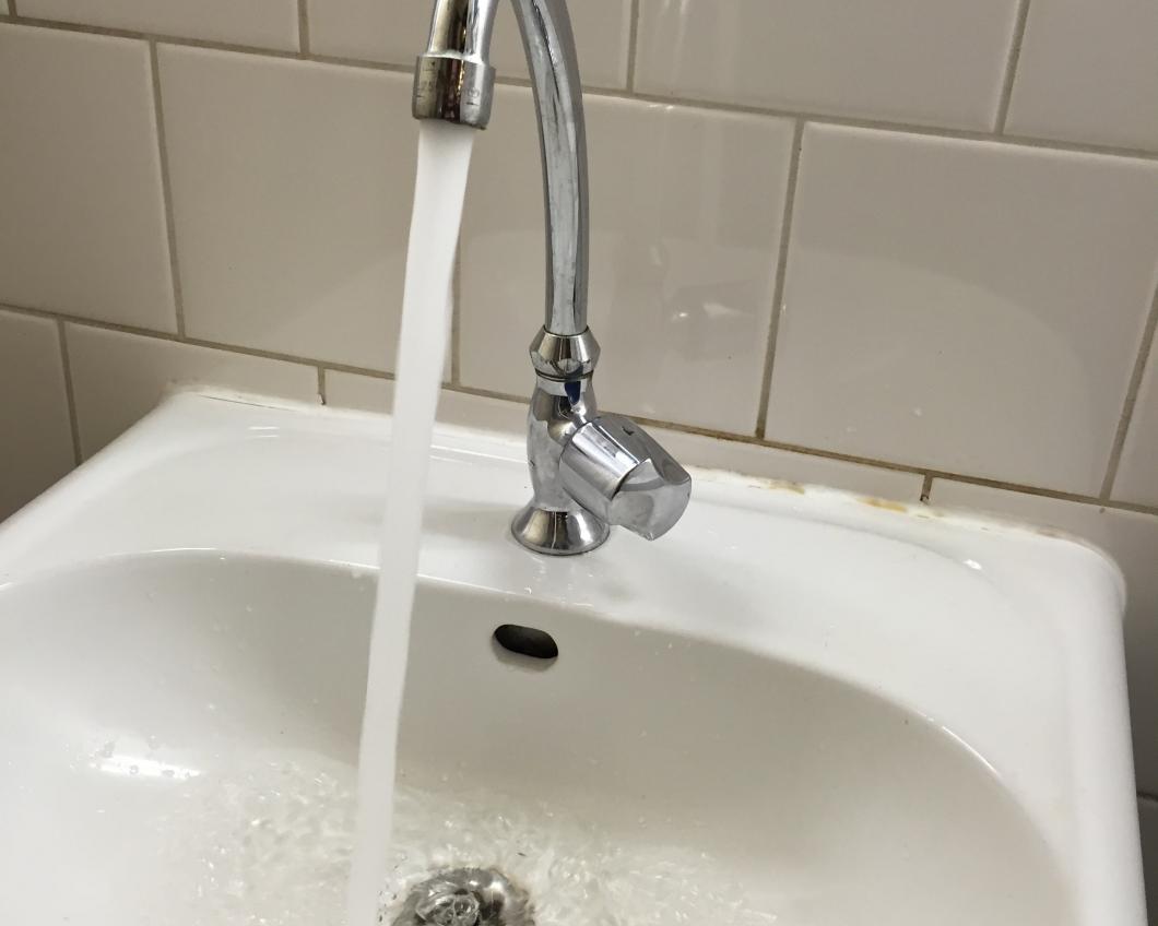 Waterkraan