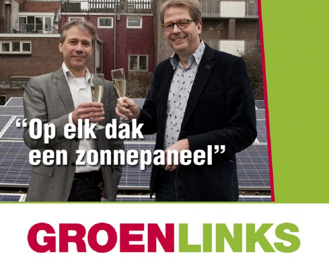 nieuwe zonnepanelen 