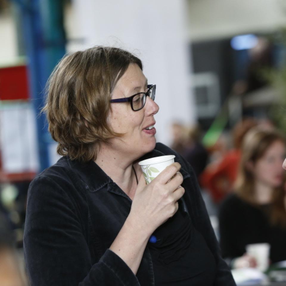 Congres 23 april 2016 in de Rijtuigenloods in Amersfoort